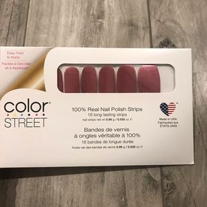 Color Street in How You Dune?